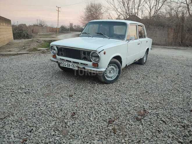 LADA (VAZ) 21011 1978, 100,000 km - 1.6 l - Sabirabad