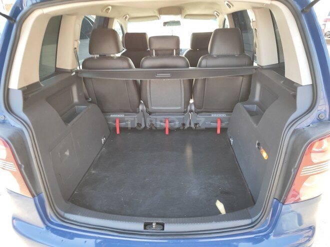 Volkswagen Touran 2008, 296,000 km - 2.0 л - Bakı