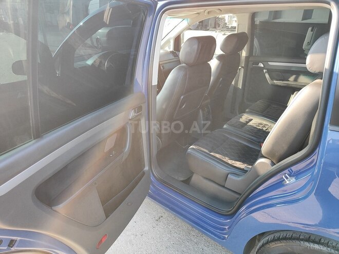 Volkswagen Touran 2008, 296,000 km - 2.0 л - Bakı