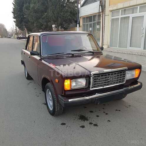 LADA (VAZ) 2107 2005, 15,460 km - 1.6 л - Bərdə