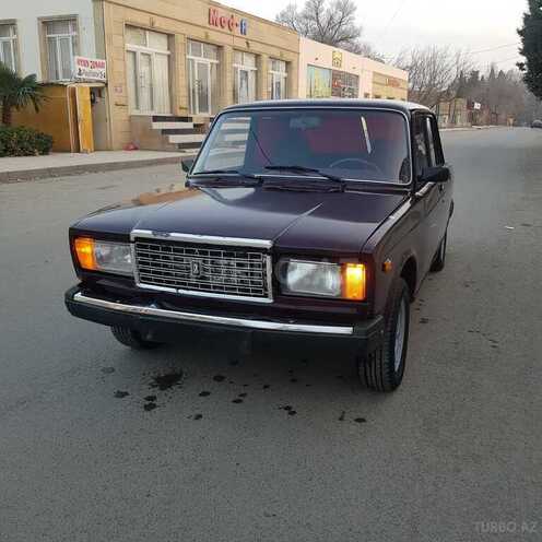 LADA (VAZ) 2107 2005, 15,460 km - 1.6 л - Bərdə