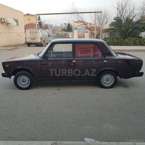 LADA (VAZ) 2107 2005, 15,460 km - 1.6 л - Bərdə