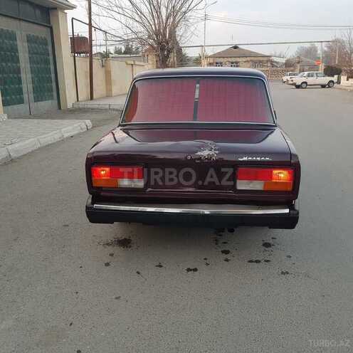 LADA (VAZ) 2107 2005, 15,460 km - 1.6 л - Bərdə