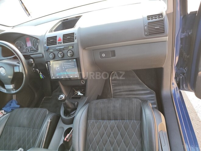 Volkswagen Touran 2008, 296,000 km - 2.0 л - Bakı