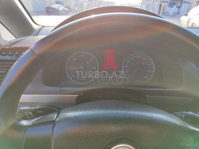 Volkswagen Touran 2008, 296,000 km - 2.0 л - Bakı