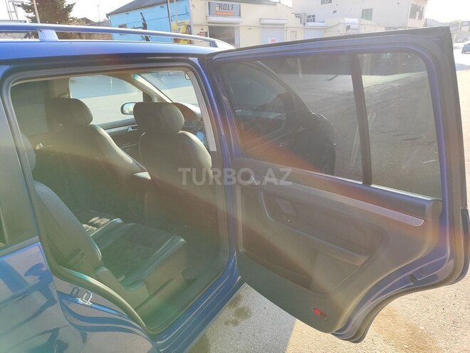 Volkswagen Touran 2008, 296,000 km - 2.0 л - Bakı