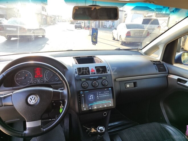 Volkswagen Touran 2008, 296,000 km - 2.0 л - Bakı