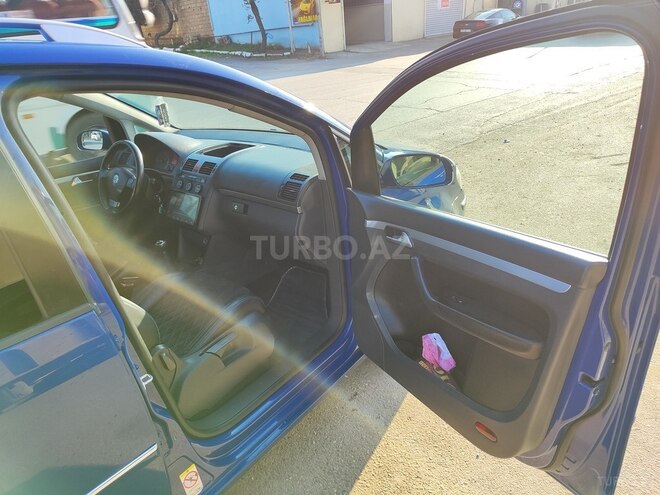Volkswagen Touran 2008, 296,000 km - 2.0 л - Bakı
