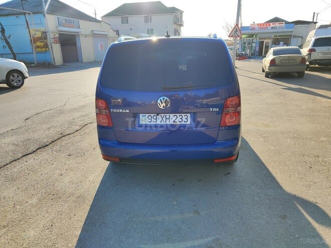 Volkswagen Touran 2008, 296,000 km - 2.0 л - Bakı
