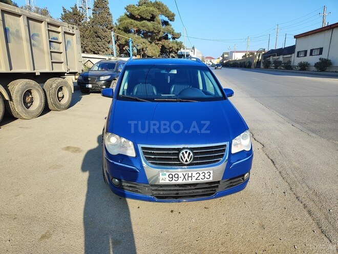 Volkswagen Touran 2008, 296,000 km - 2.0 л - Bakı