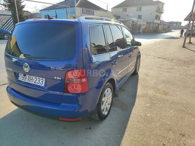 Volkswagen Touran 2008, 296,000 km - 2.0 л - Bakı