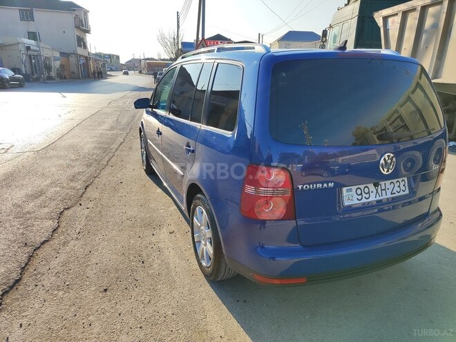 Volkswagen Touran 2008, 296,000 km - 2.0 л - Bakı