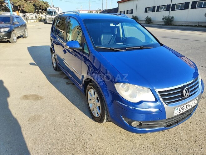 Volkswagen Touran 2008, 296,000 km - 2.0 л - Bakı