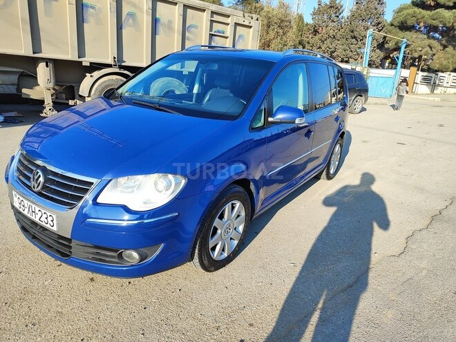 Volkswagen Touran 2008, 296,000 km - 2.0 л - Bakı