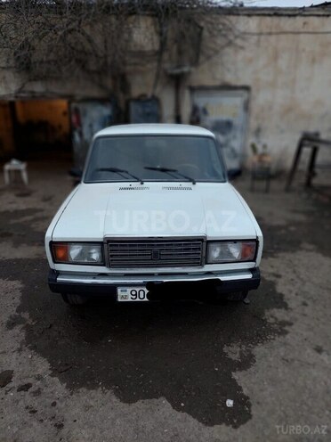 LADA (VAZ) 2107 2008, 100,000 km - 1.6 l - Sabirabad