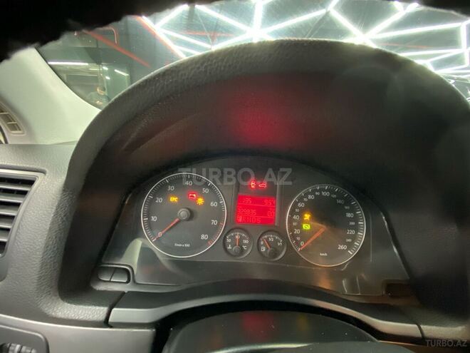 Volkswagen Jetta 2009, 322,000 km - 1.6 l - Bakı