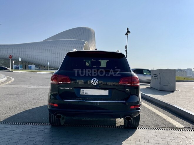 Volkswagen Touareg 2012, 209,000 km - 3.6 l - Bakı