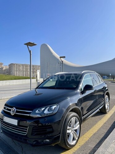 Volkswagen Touareg 2012, 209,000 km - 3.6 l - Bakı