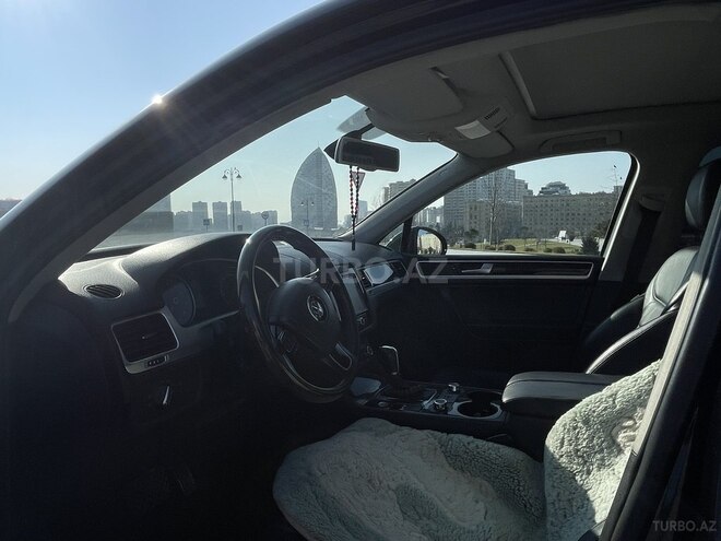 Volkswagen Touareg 2012, 209,000 km - 3.6 l - Bakı