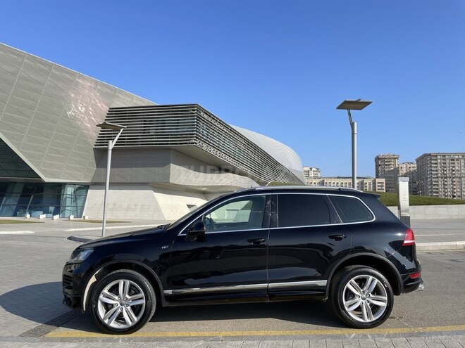 Volkswagen Touareg 2012, 209,000 km - 3.6 l - Bakı