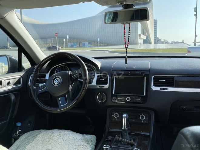 Volkswagen Touareg 2012, 209,000 km - 3.6 l - Bakı