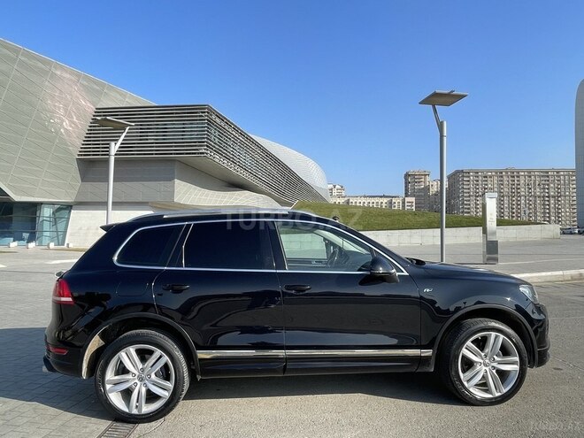 Volkswagen Touareg 2012, 209,000 km - 3.6 l - Bakı