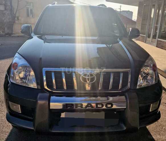 Toyota Prado 2008, 148,733 km - 4.0 л - Bakı