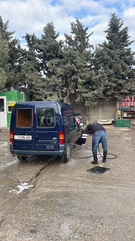 Ford Courier 1996, 262,760 km - 1.8 l - Bakı