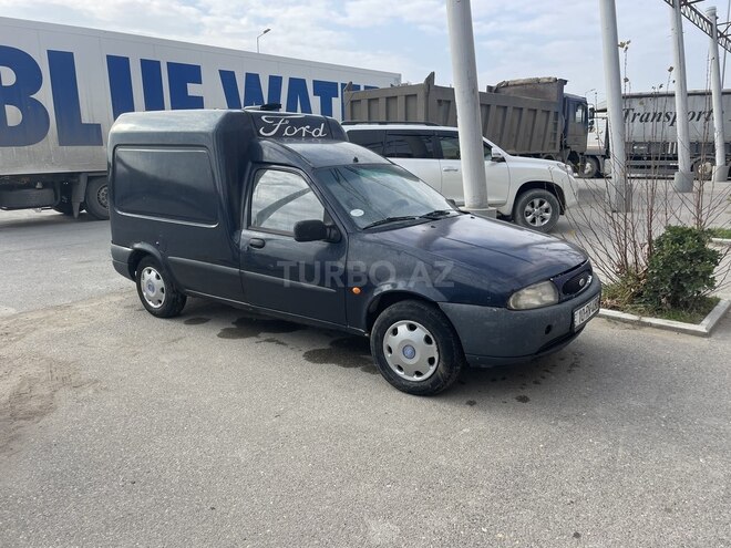 Ford Courier 1996, 262,760 km - 1.8 l - Bakı