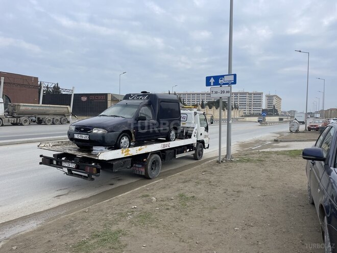 Ford Courier 1996, 262,760 km - 1.8 l - Bakı