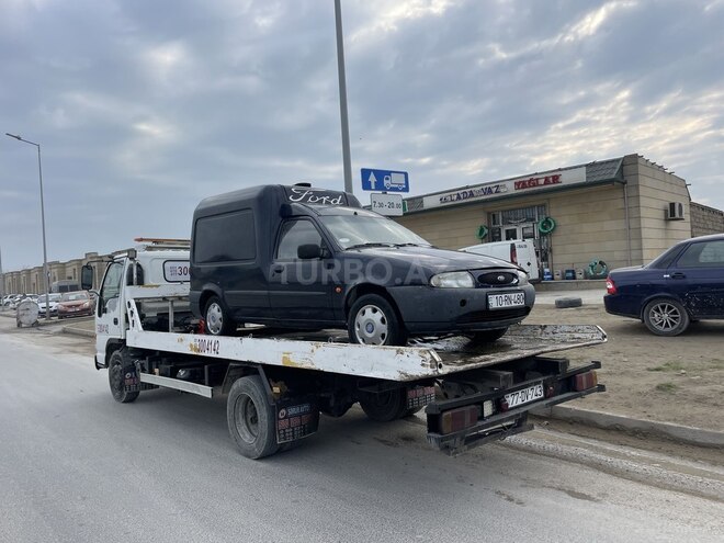 Ford Courier 1996, 262,760 km - 1.8 l - Bakı