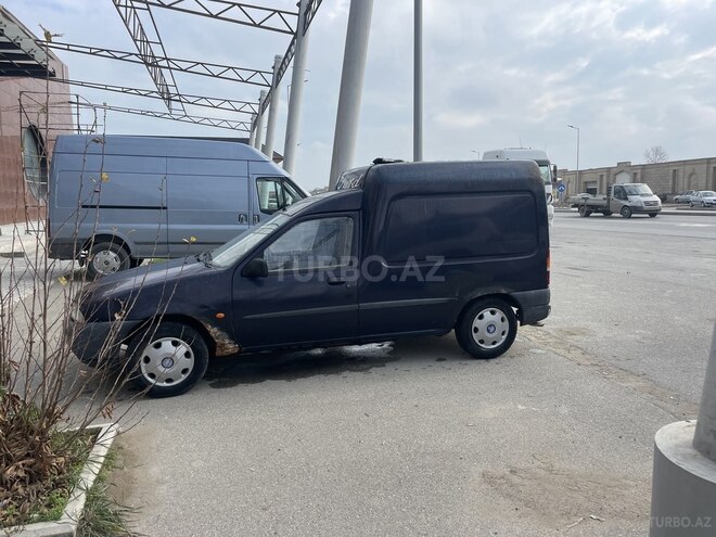 Ford Courier 1996, 262,760 km - 1.8 l - Bakı