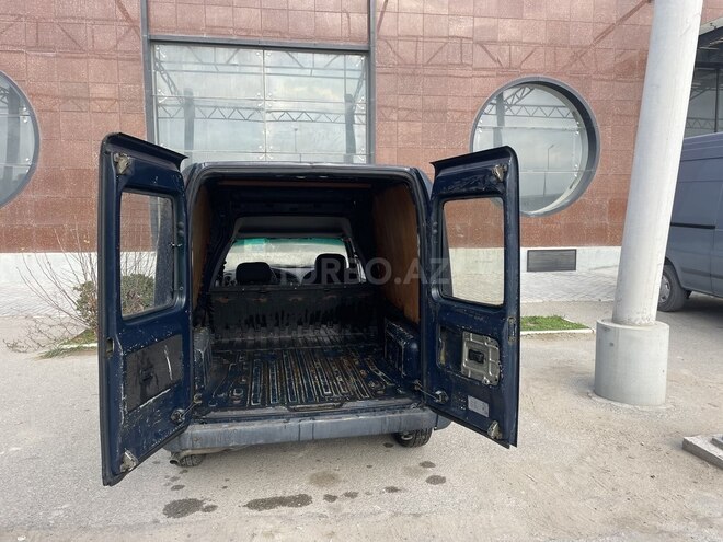 Ford Courier 1996, 262,760 km - 1.8 l - Bakı