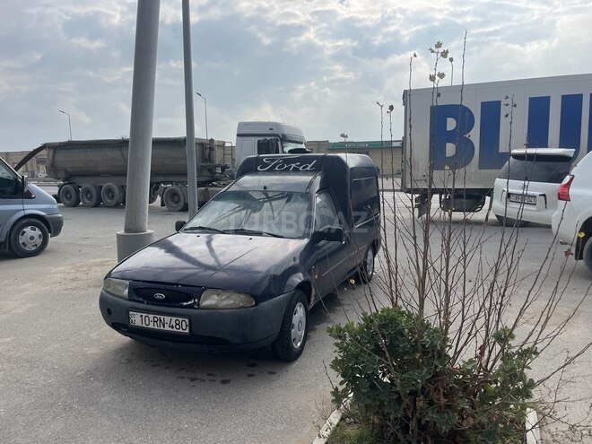 Ford Courier 1996, 262,760 km - 1.8 l - Bakı