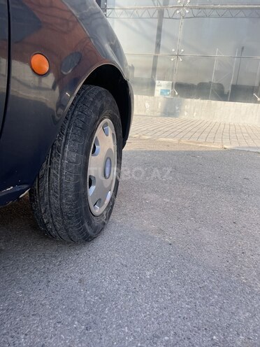 Ford Courier 1996, 262,760 km - 1.8 l - Bakı