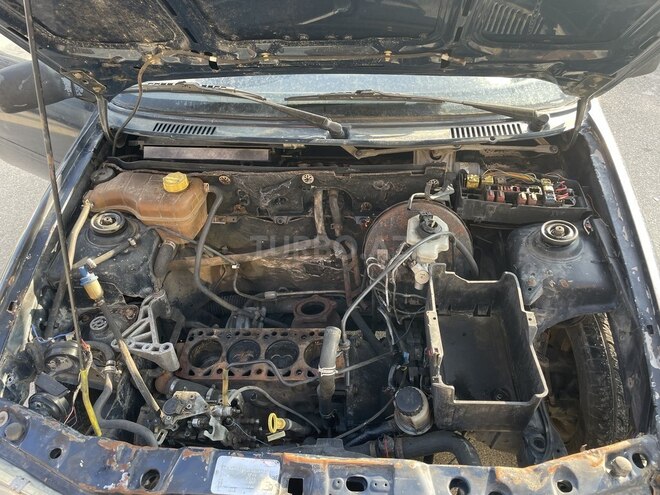 Ford Courier 1996, 262,760 km - 1.8 l - Bakı