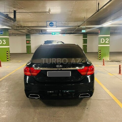 Kia Quoris 2014, 170,000 km - 3.8 л - Bakı