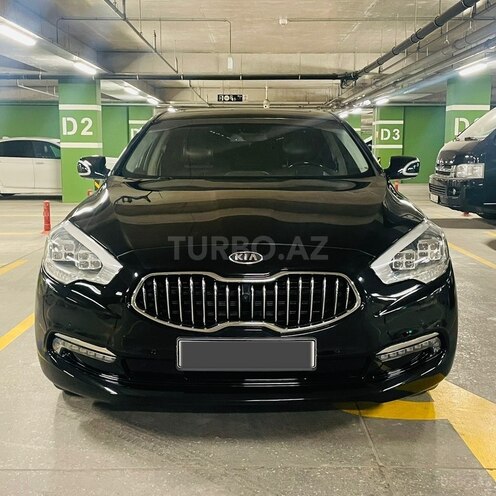 Kia Quoris 2014, 170,000 km - 3.8 л - Bakı