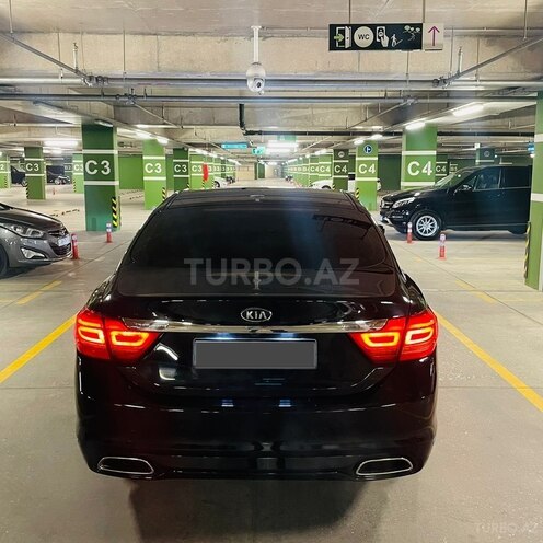 Kia Quoris 2014, 170,000 km - 3.8 л - Bakı