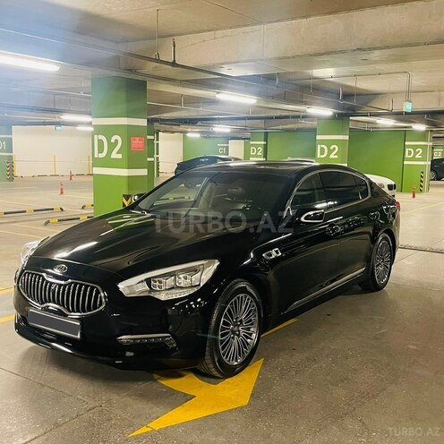 Kia Quoris 2014, 170,000 km - 3.8 л - Bakı