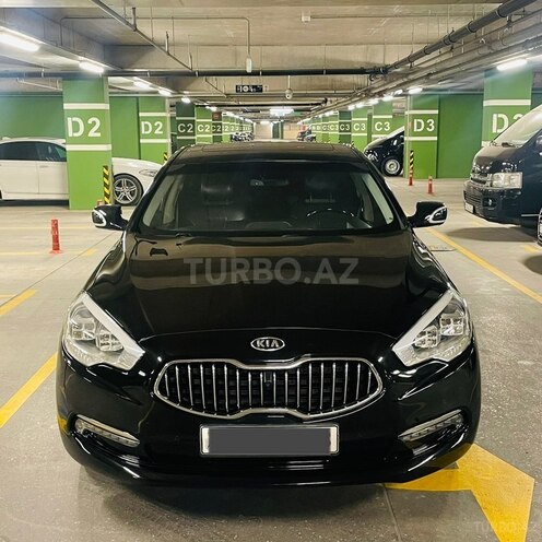 Kia Quoris 2014, 170,000 km - 3.8 л - Bakı