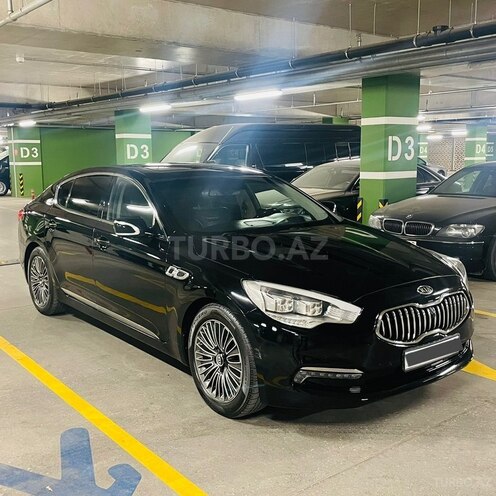 Kia Quoris 2014, 170,000 km - 3.8 л - Bakı