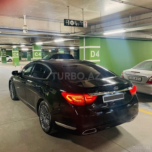 Kia Quoris 2014, 170,000 km - 3.8 л - Bakı
