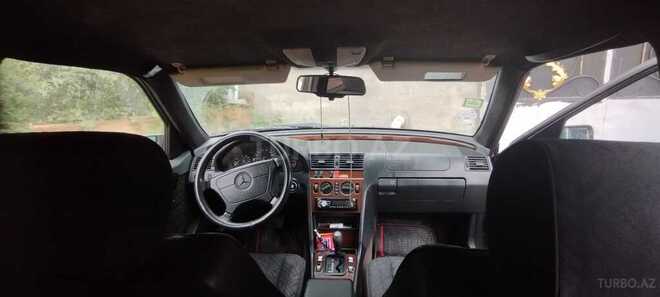 Mercedes C 200 1996, 350,000 km - 2.0 l - Quba