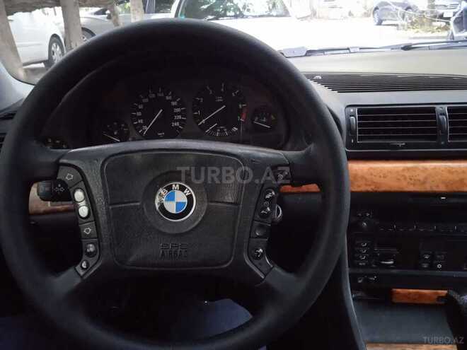 BMW 728 1996, 400,000 km - 2.8 л - Bakı