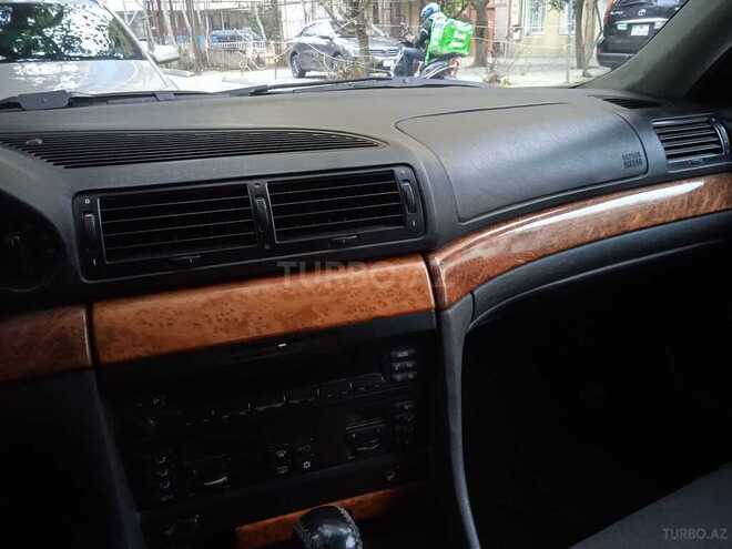 BMW 728 1996, 400,000 km - 2.8 л - Bakı