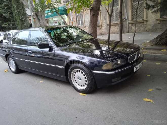 BMW 728 1996, 400,000 km - 2.8 л - Bakı