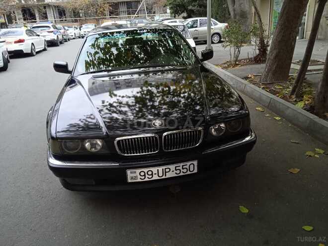 BMW 728 1996, 400,000 km - 2.8 л - Bakı