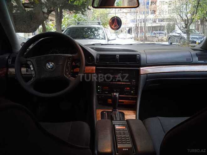 BMW 728 1996, 400,000 km - 2.8 л - Bakı