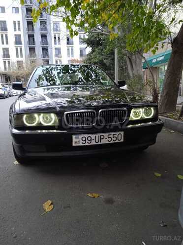 BMW 728 1996, 400,000 km - 2.8 л - Bakı